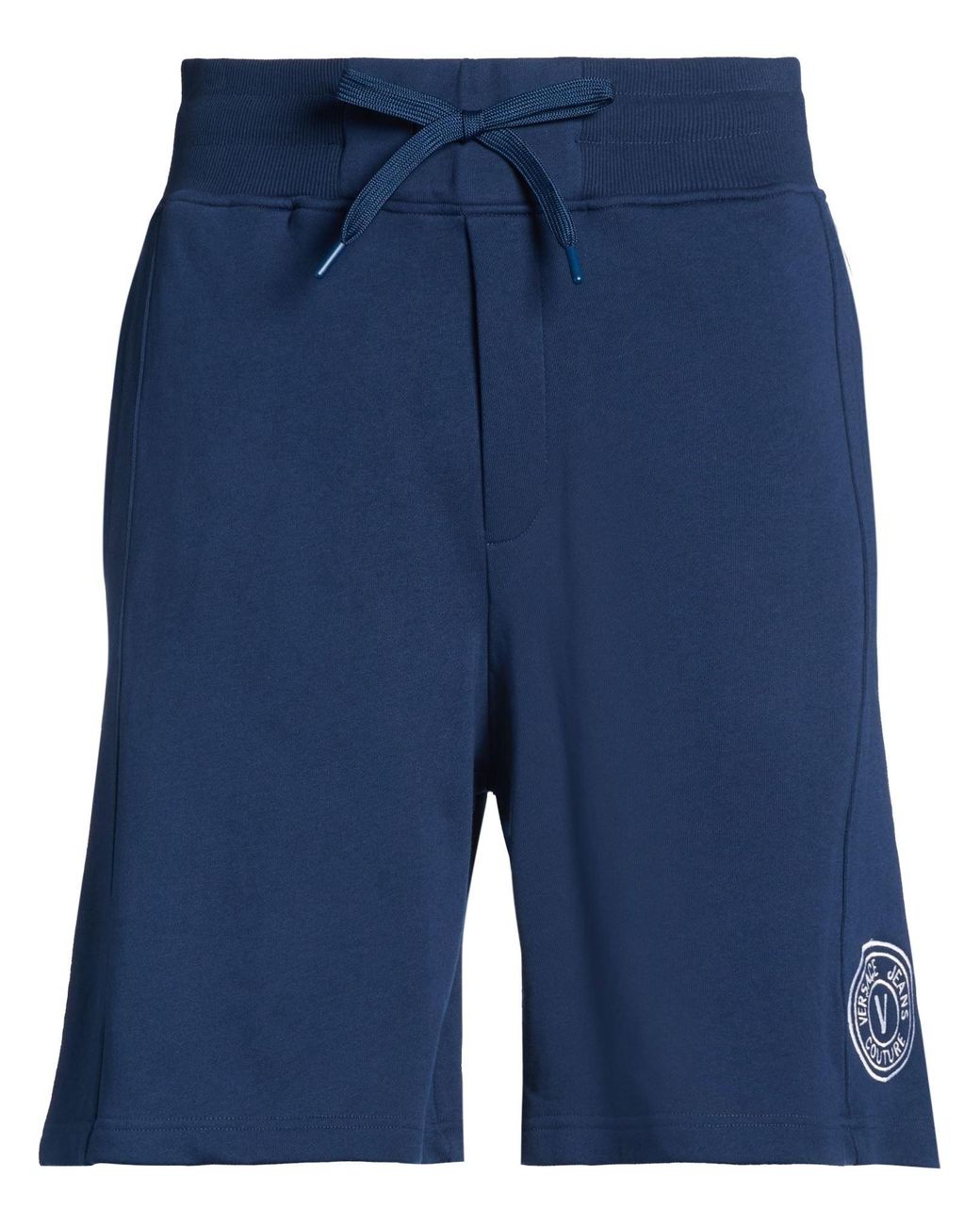Versace Jeans Couture Blue Shorts & Bermuda Shorts for men