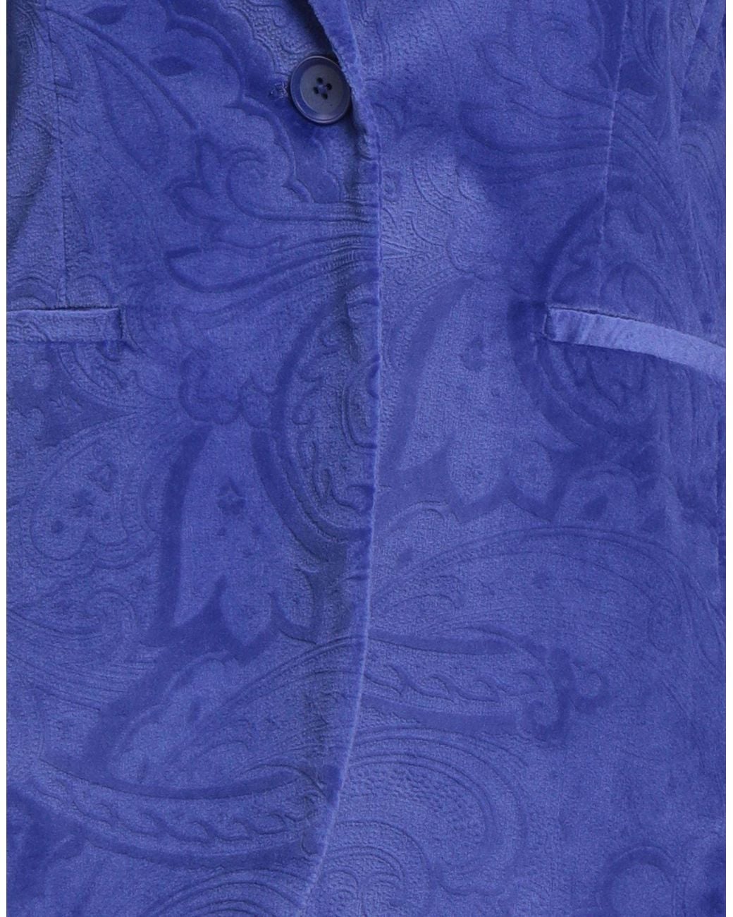 Circolo 1901 Blue Blazer