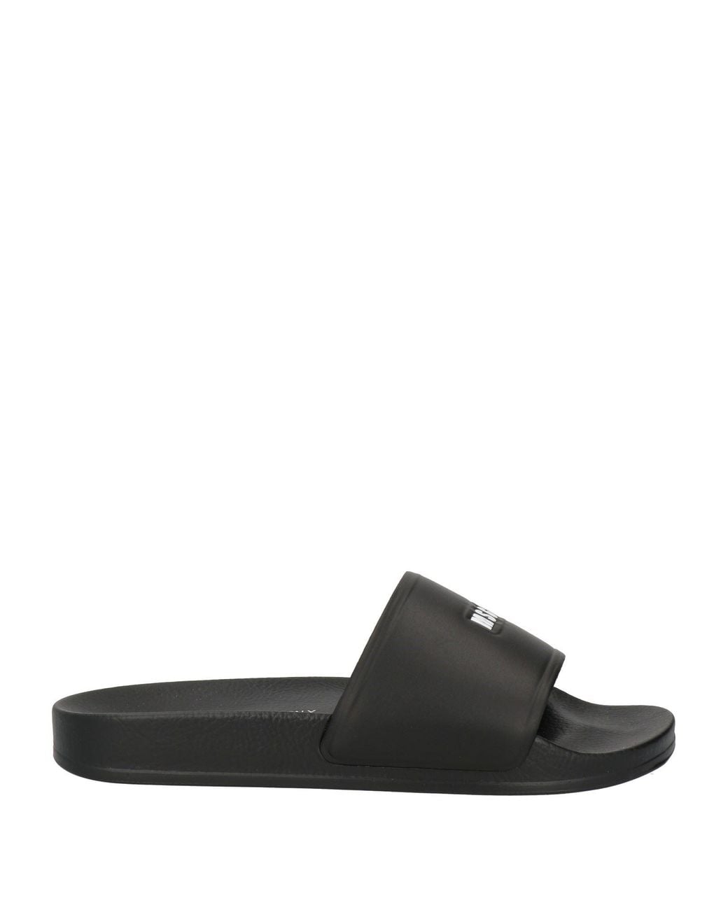Sandales MSGM en coloris Black