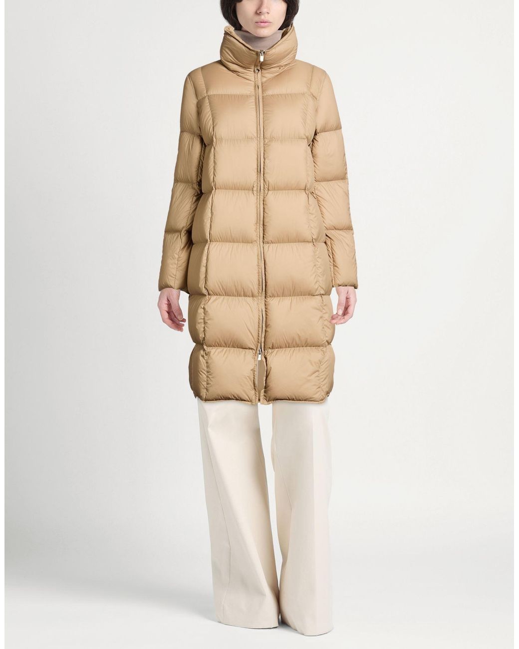 JNBY Natural Puffers