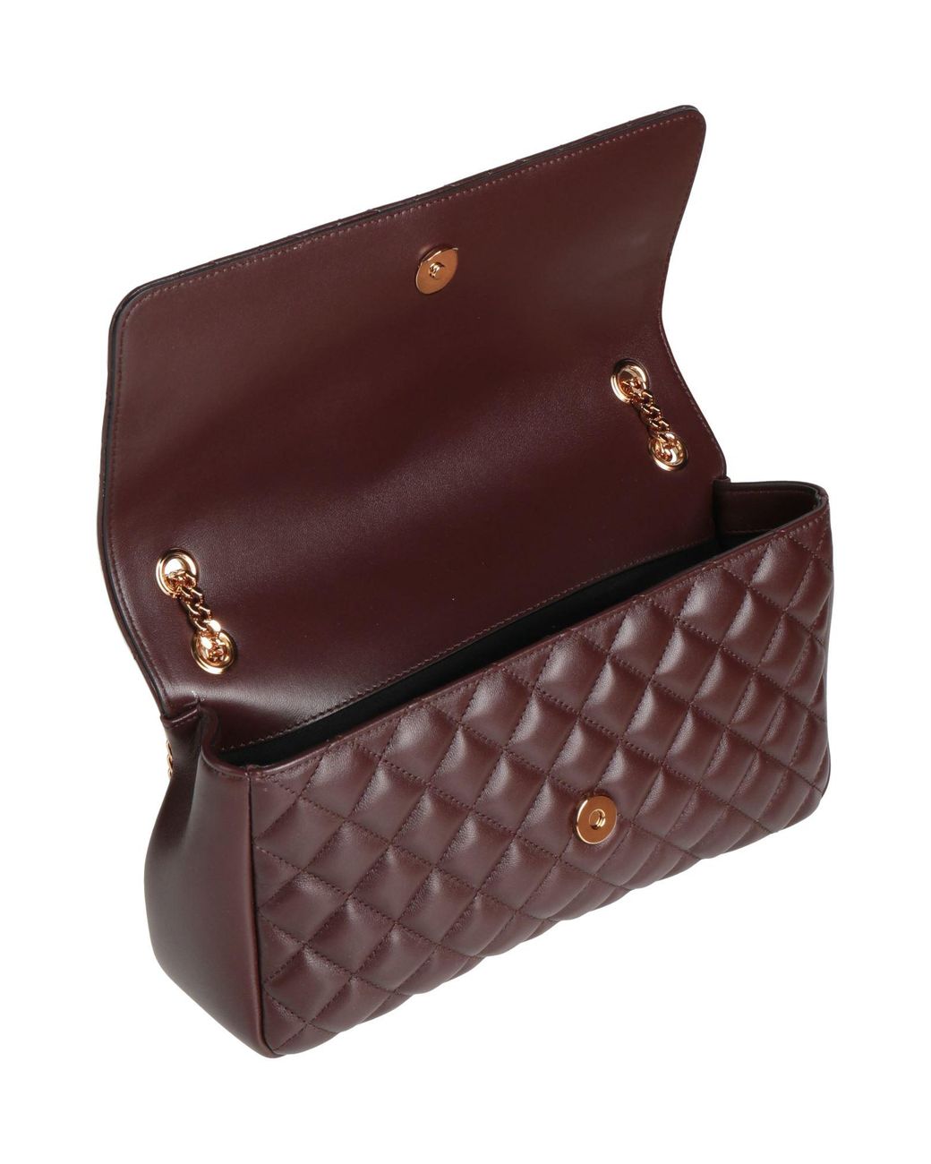 Versace Brown Cross-Body Bag