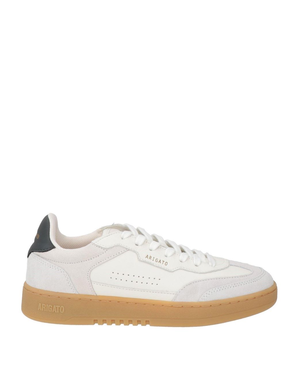Axel Arigato White Sneakers Leather