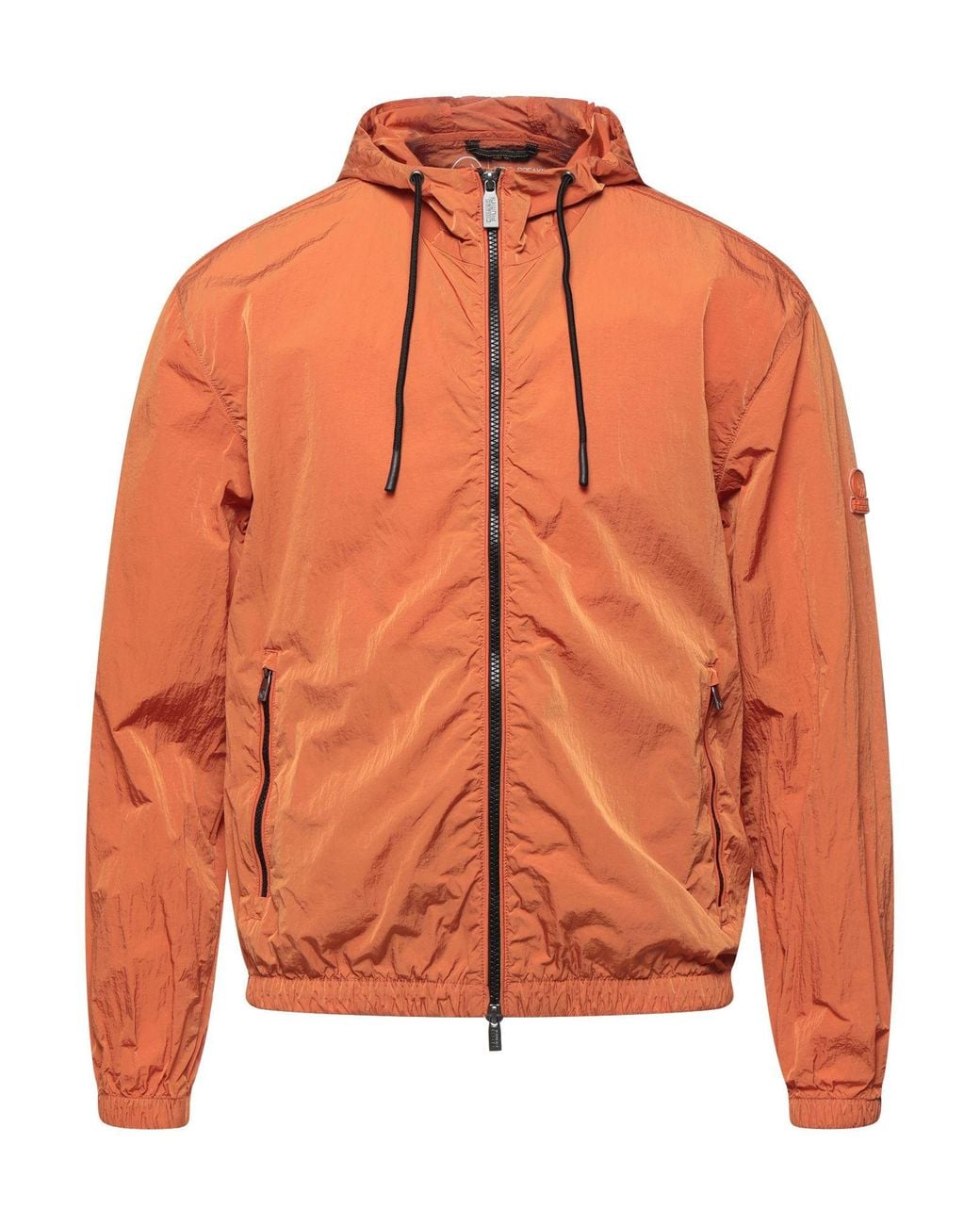 Ciesse Piumini Orange Overcoat & Trench Coat for men