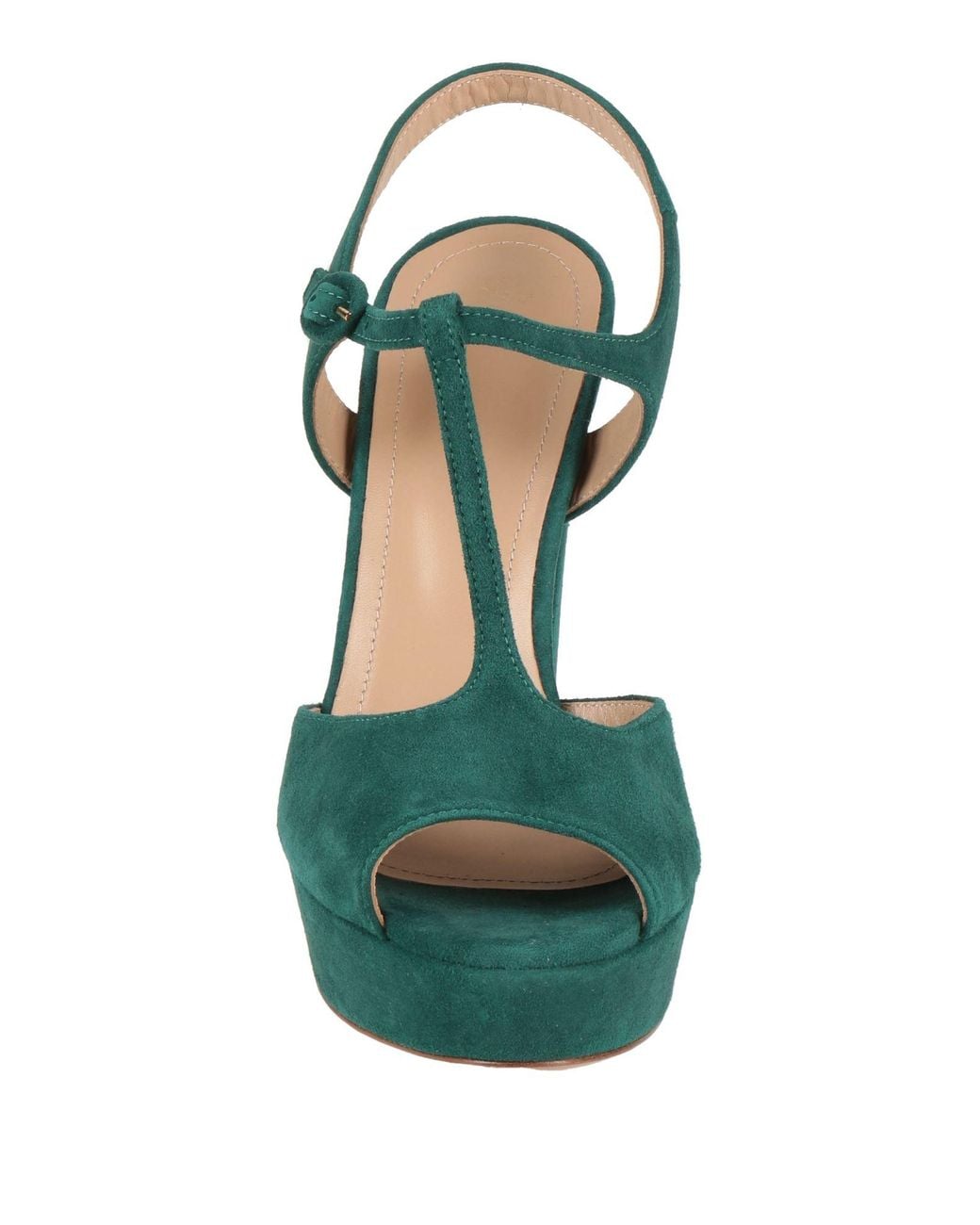 Relac Green Sandals
