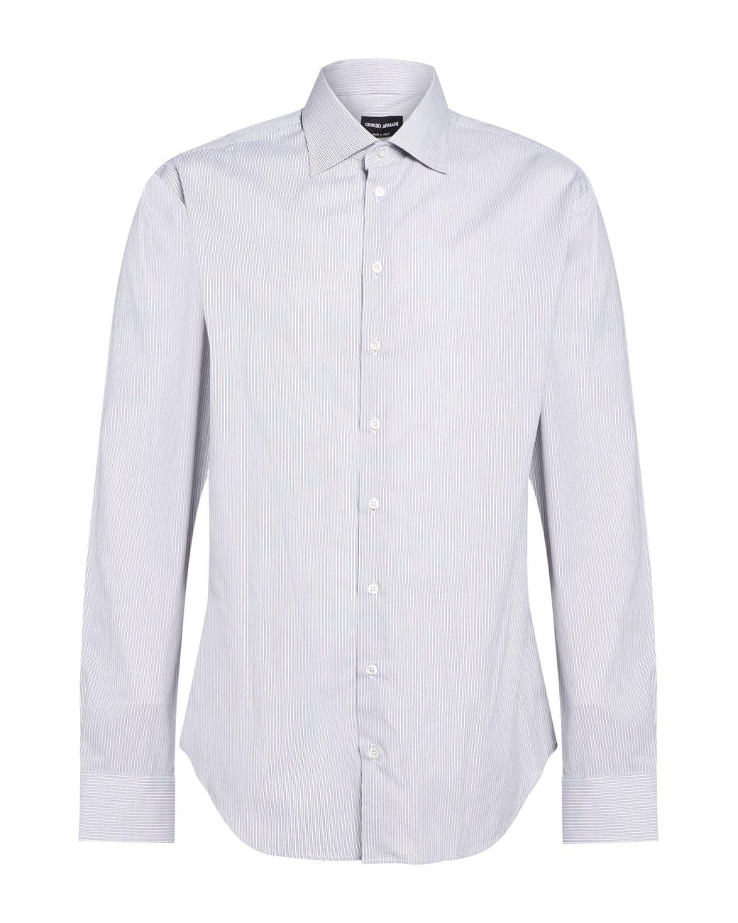 Giorgio Armani White Shirts for men