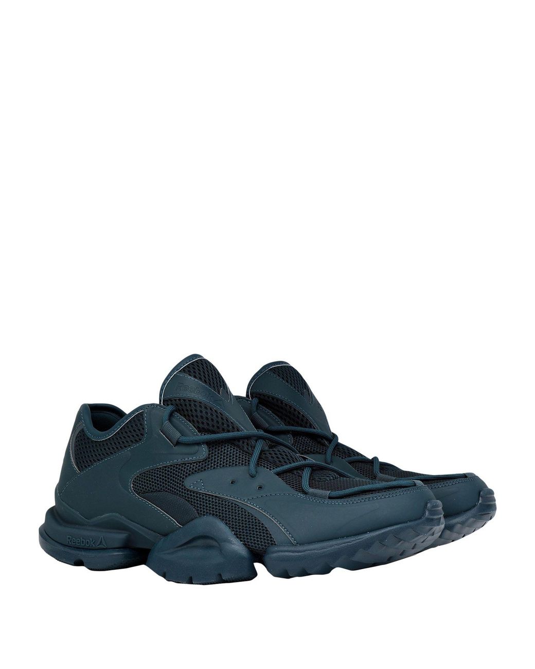 Reebok Blue Sneakers