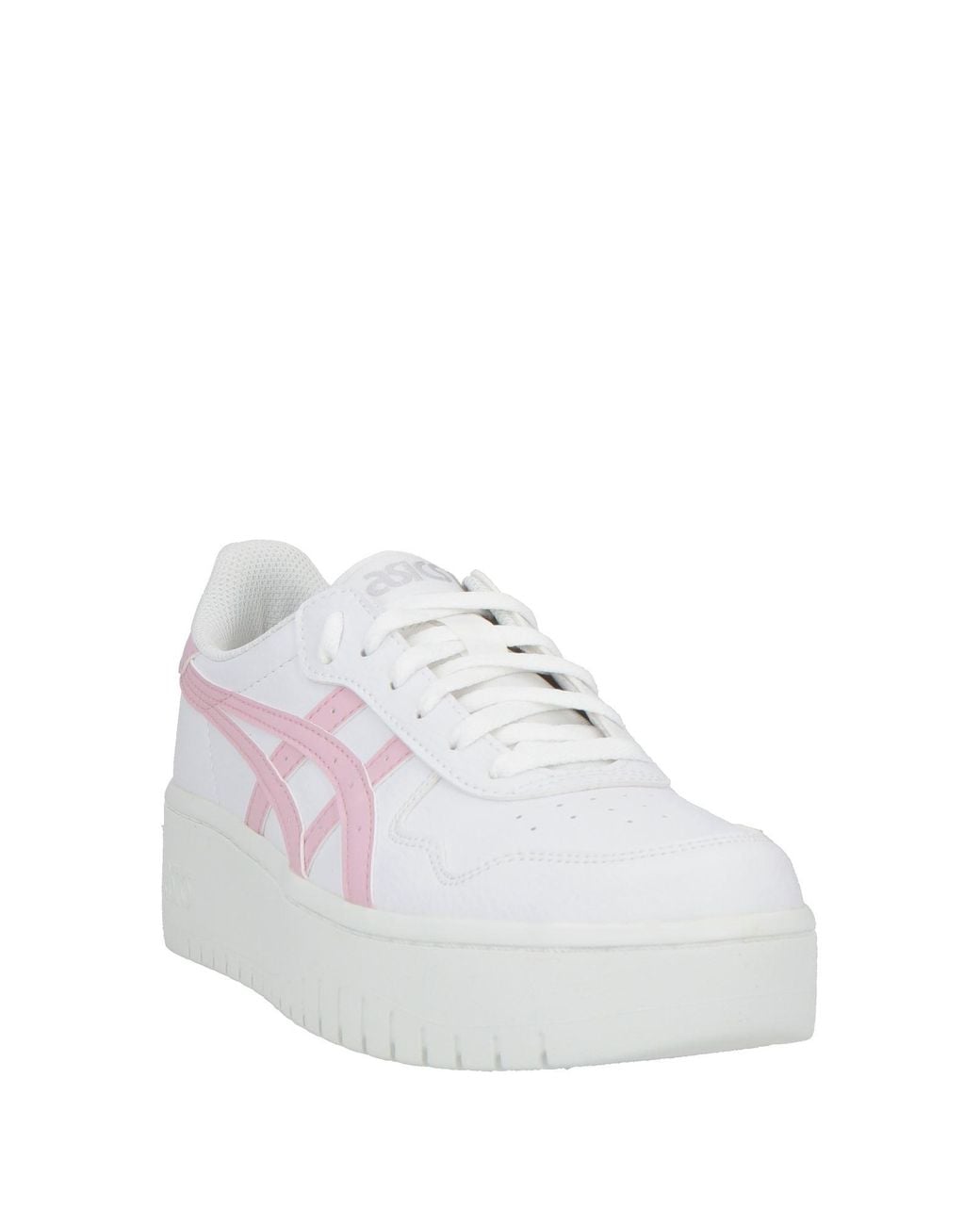 Asics White Sneakers