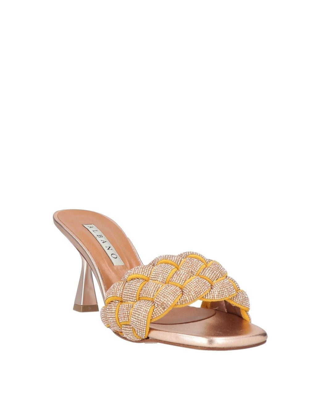 Albano Natural Sandals