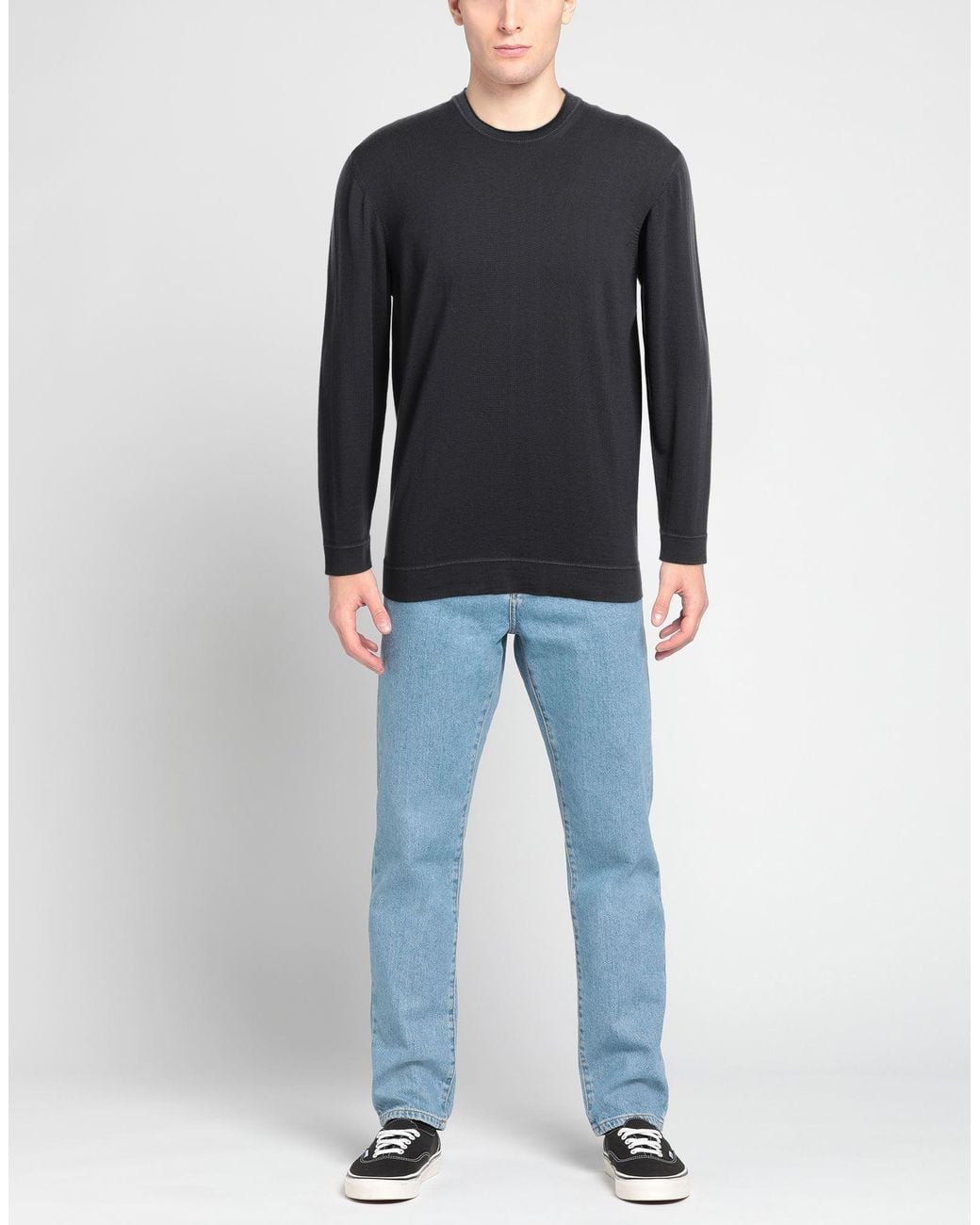 Pullover di Alpha Studio in Blue da Uomo