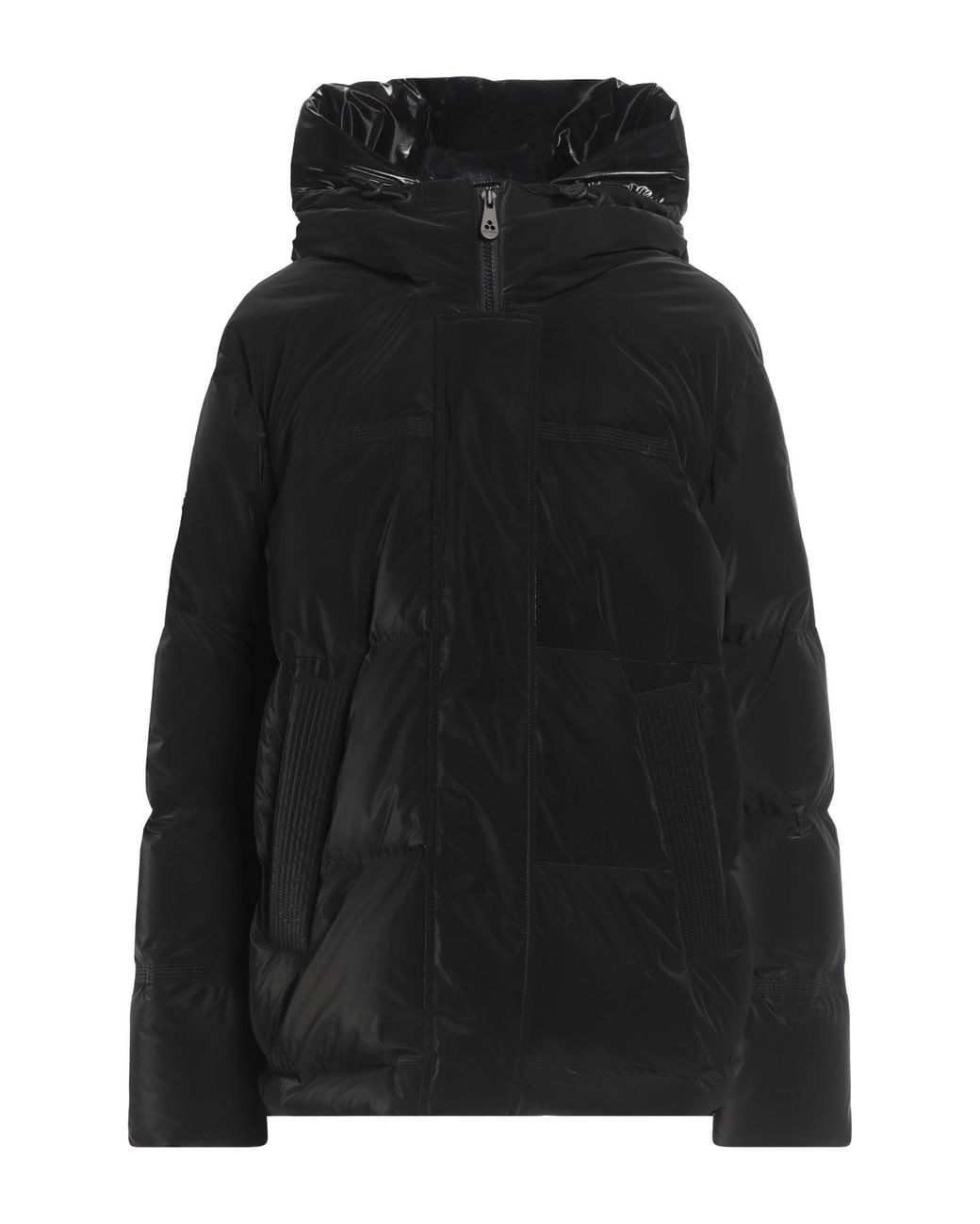 Peuterey Black Puffer Polyamide