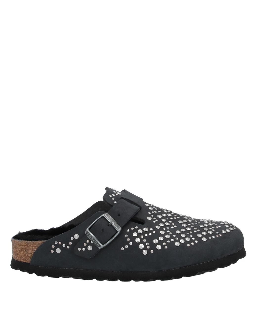 birkenstock leather mules