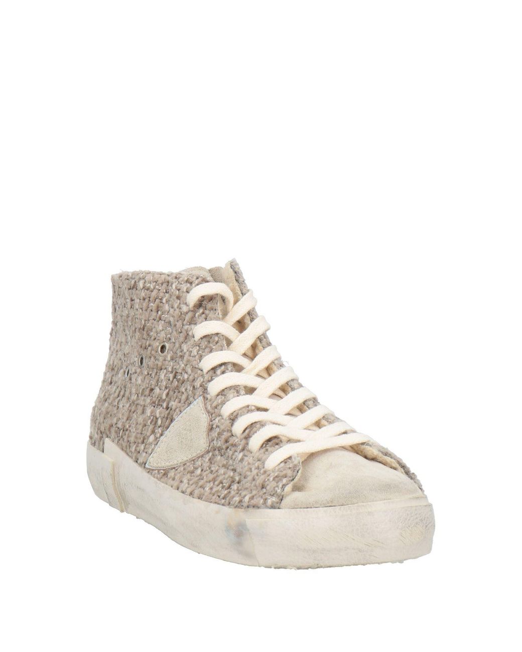 Philippe Model Natural Sneakers