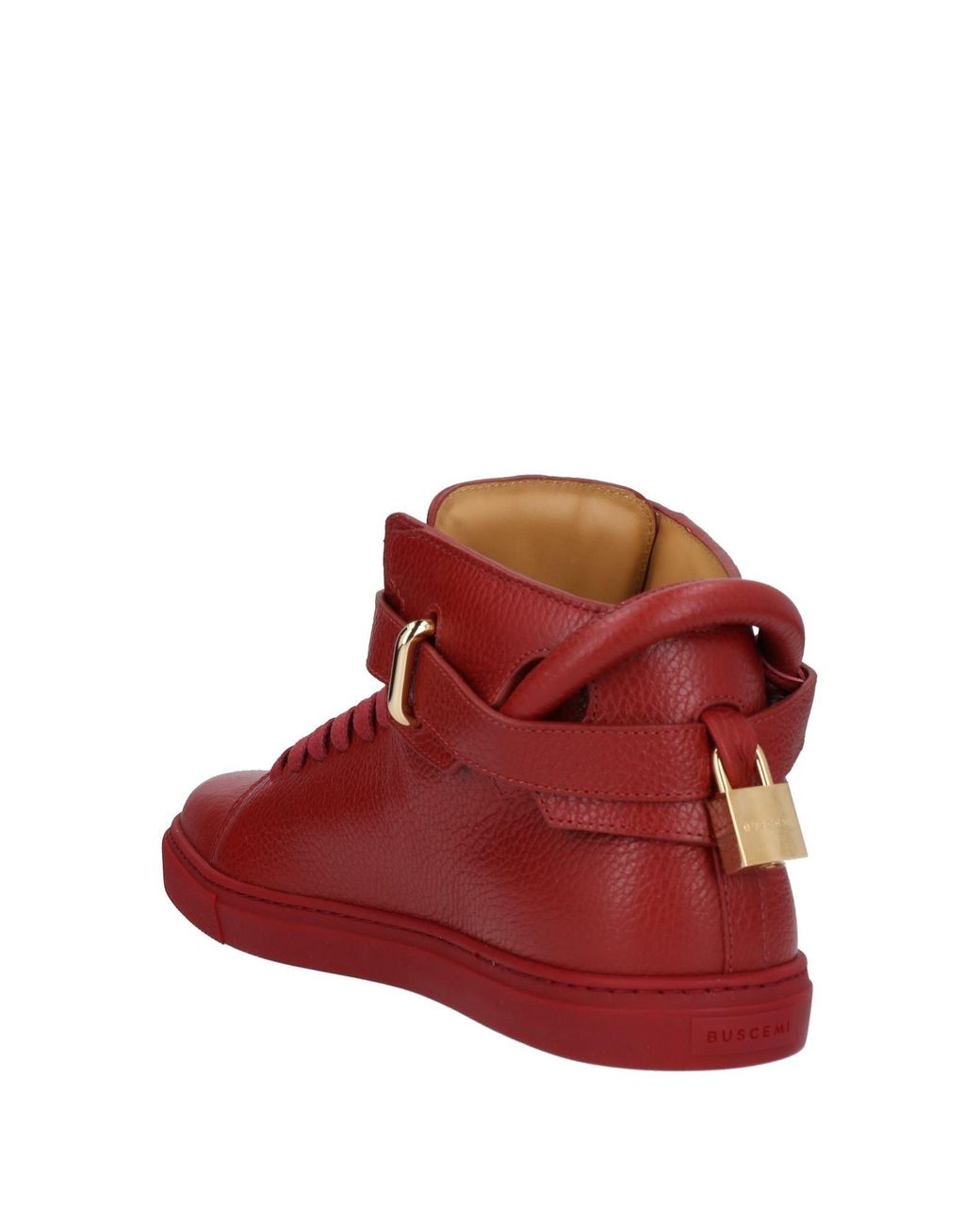 buscemi womens trainers