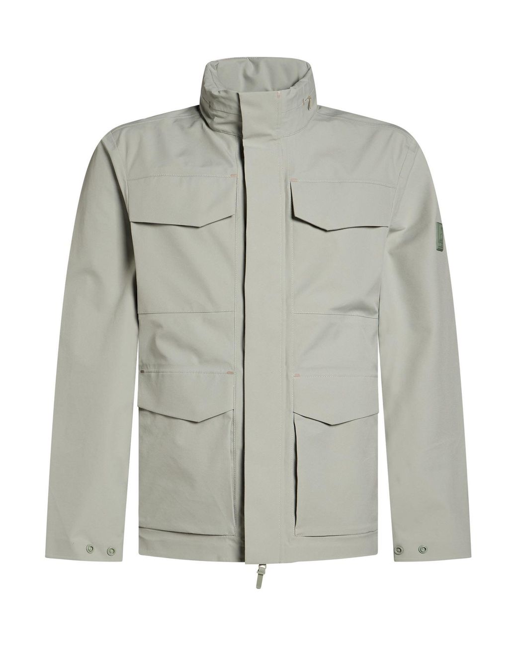 Guess Gray Jacket for men