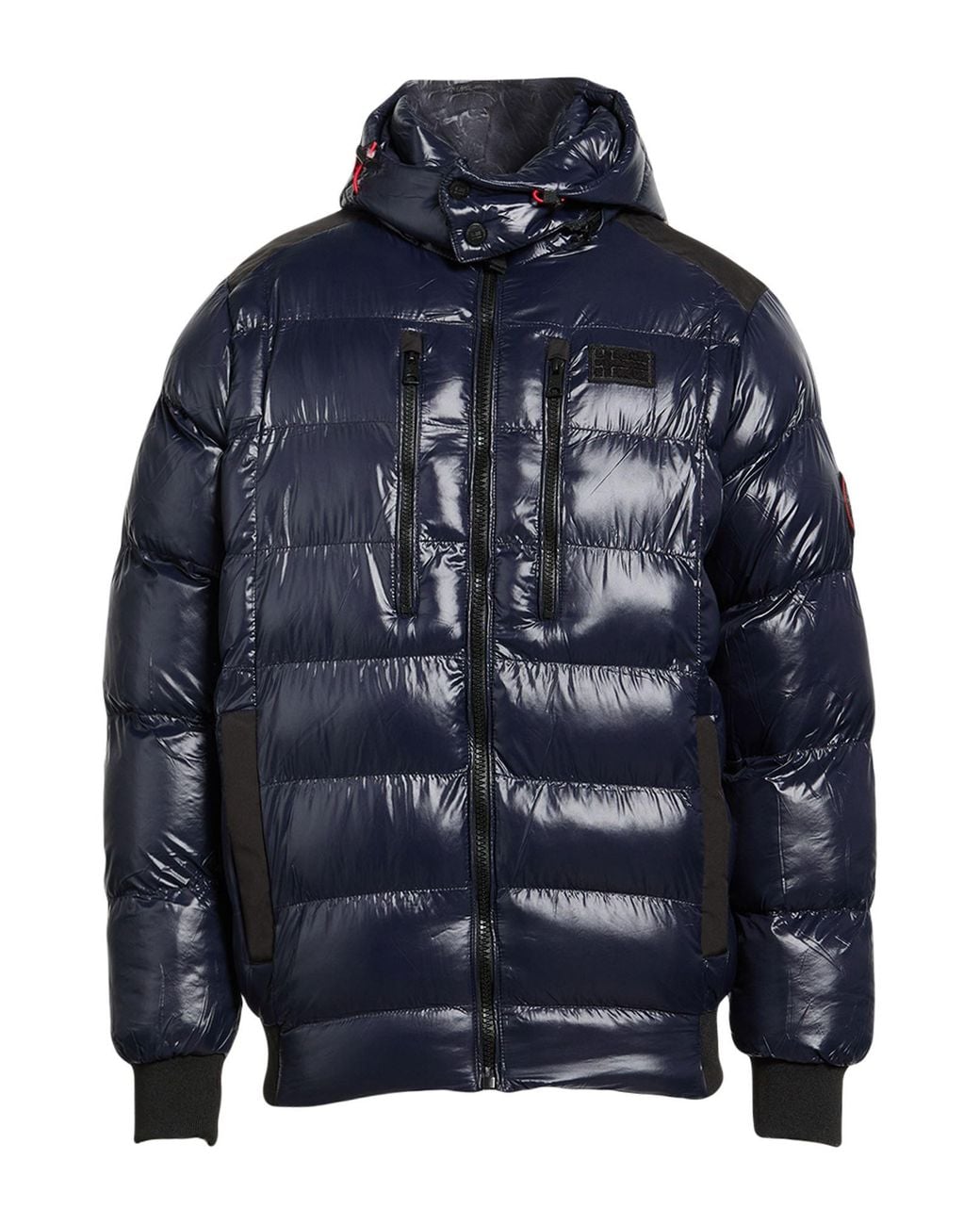 GEOGRAPHICAL NORWAY Blue Puffers for men