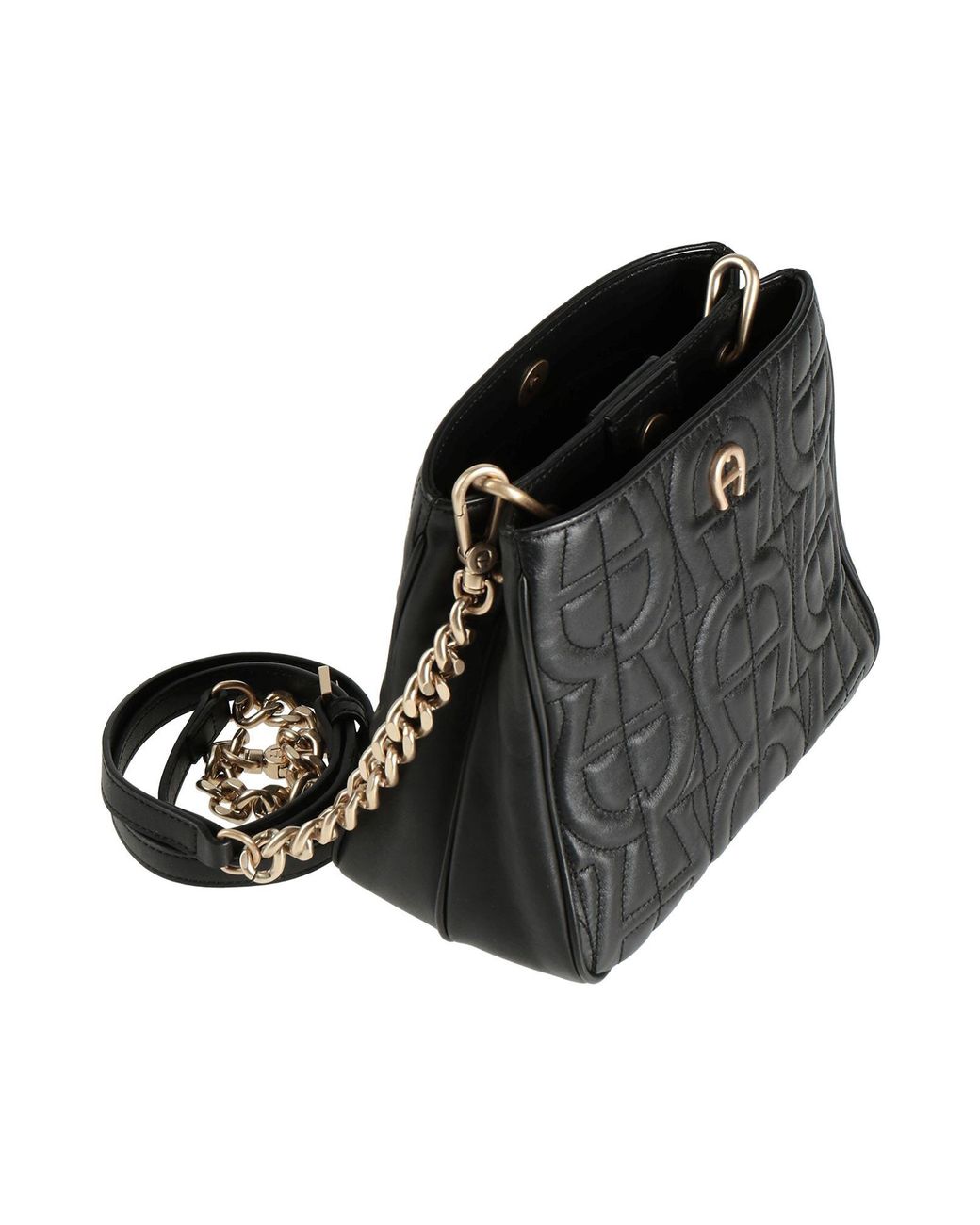 Bolso De Mano Aigner de color Black