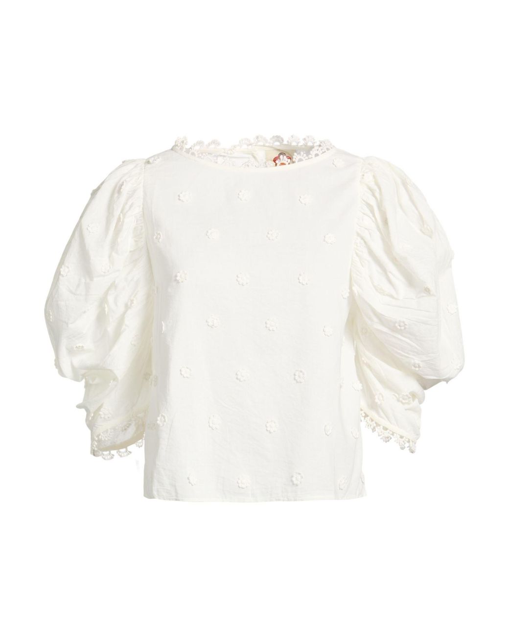 Farm Rio White Tops