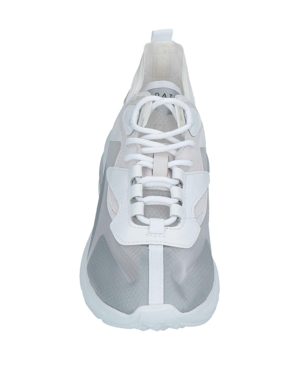 Date White Trainers