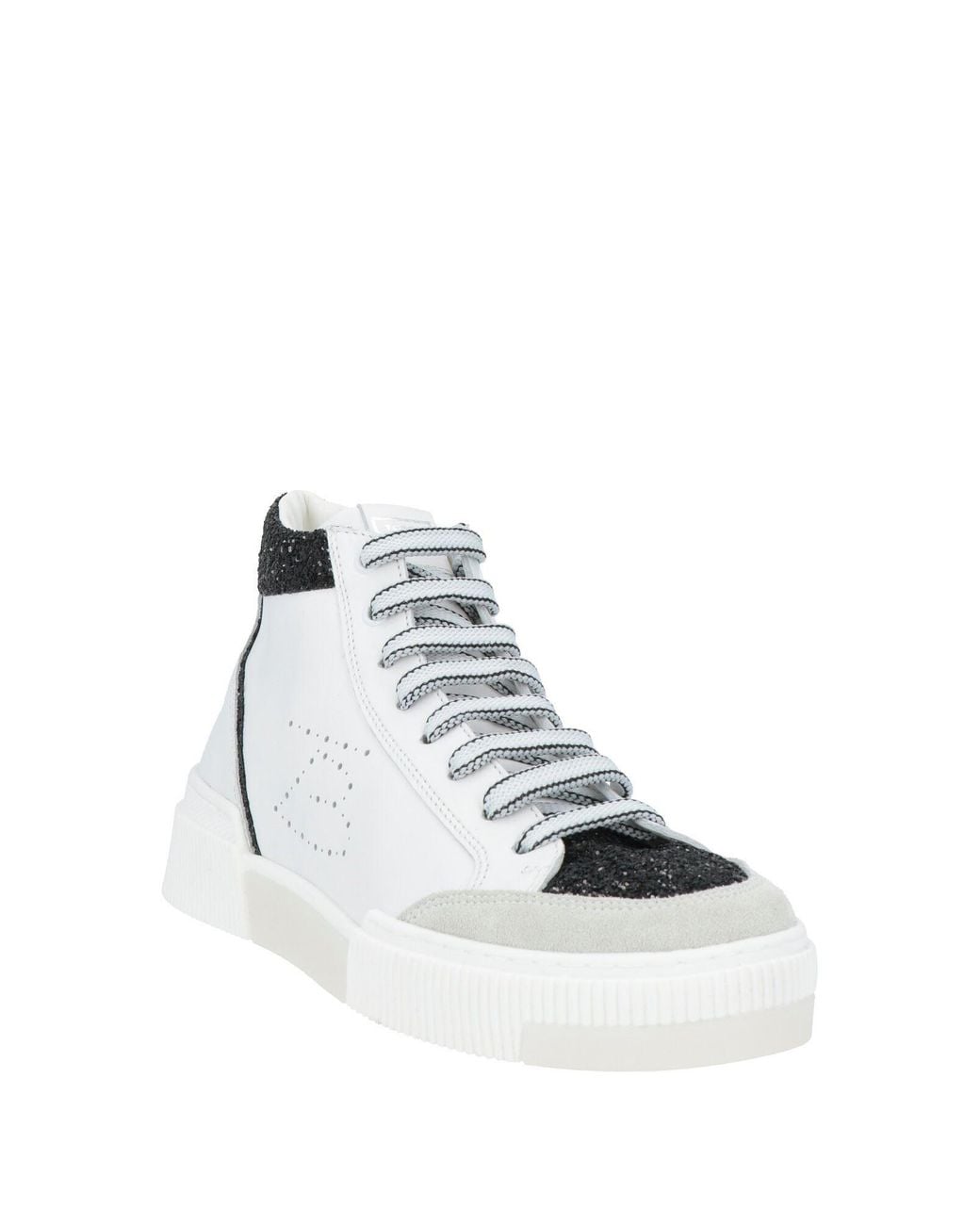 Tosca Blu White Sneakers Synthetic Material