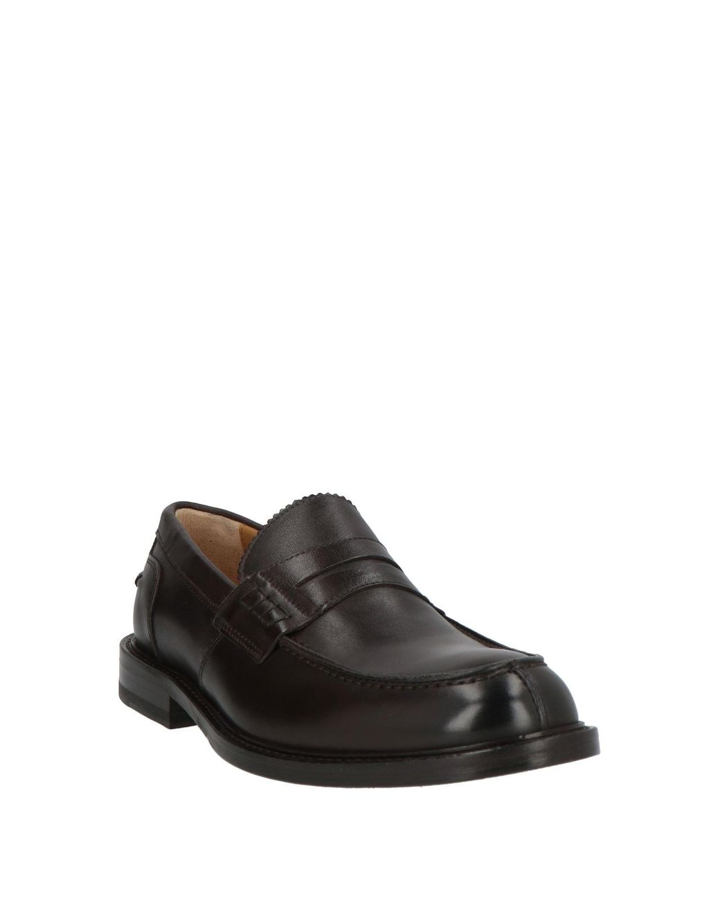 Mocasines Testoni de hombre de color Gray