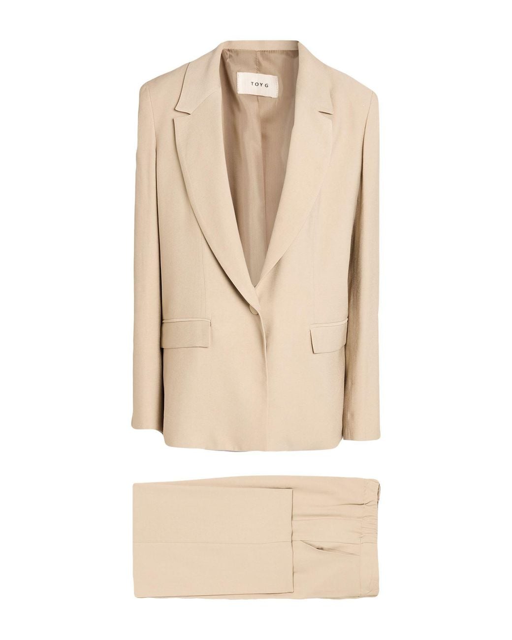 Toy G. Natural Suit