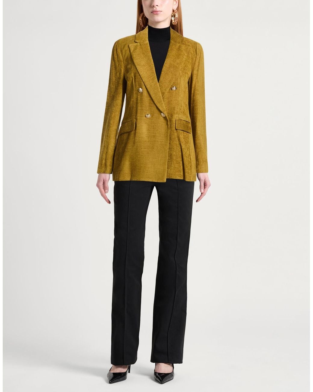Blazer Kaos en coloris Yellow