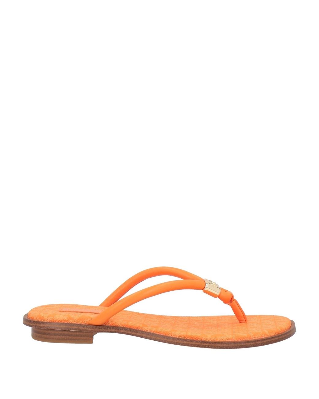 MICHAEL Michael Kors Orange Thong Sandal