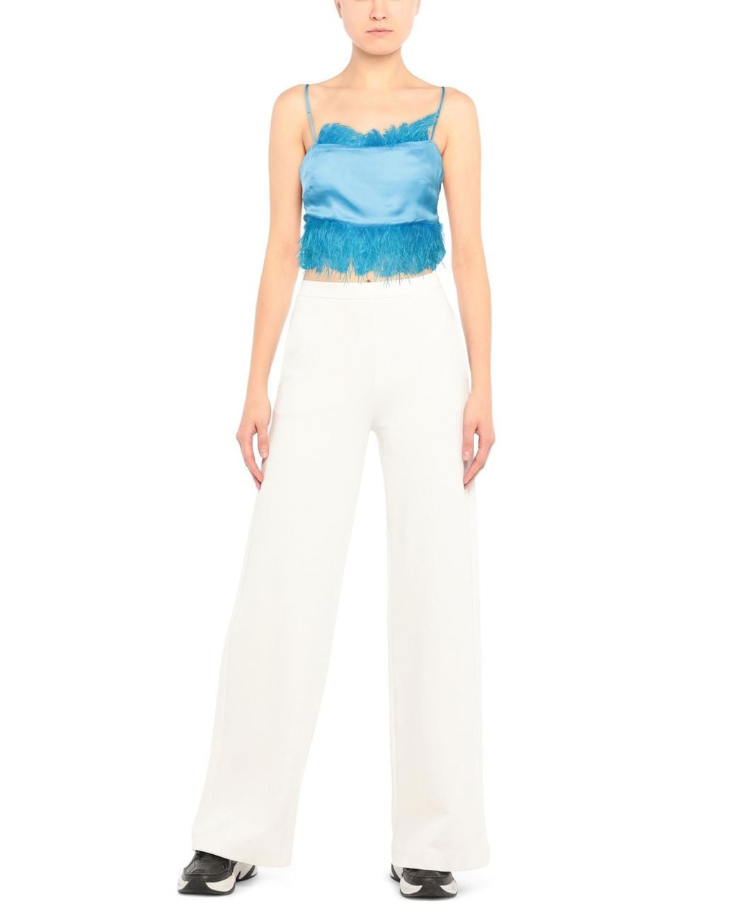 ViCOLO Blue Top