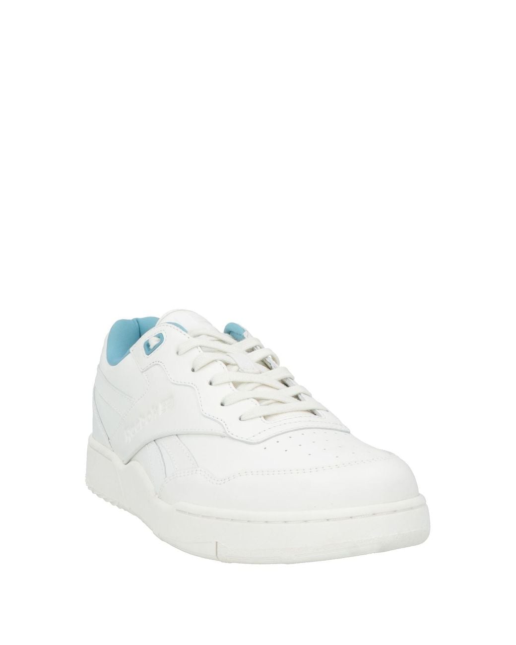 Reebok White Sneakers Leather for men