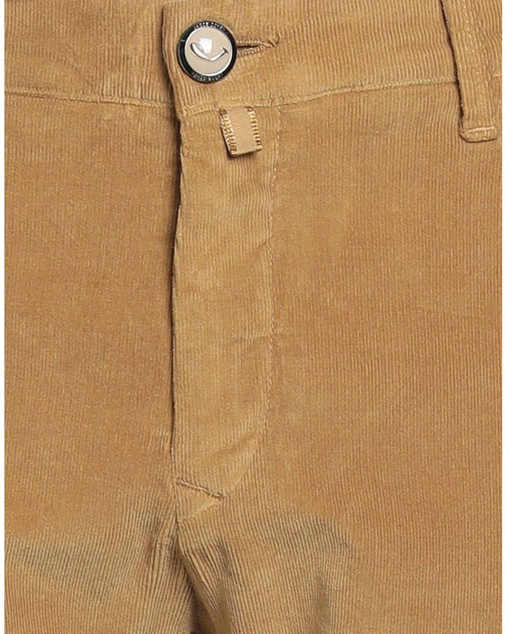 Jacob Cohen Natural Trouser for men