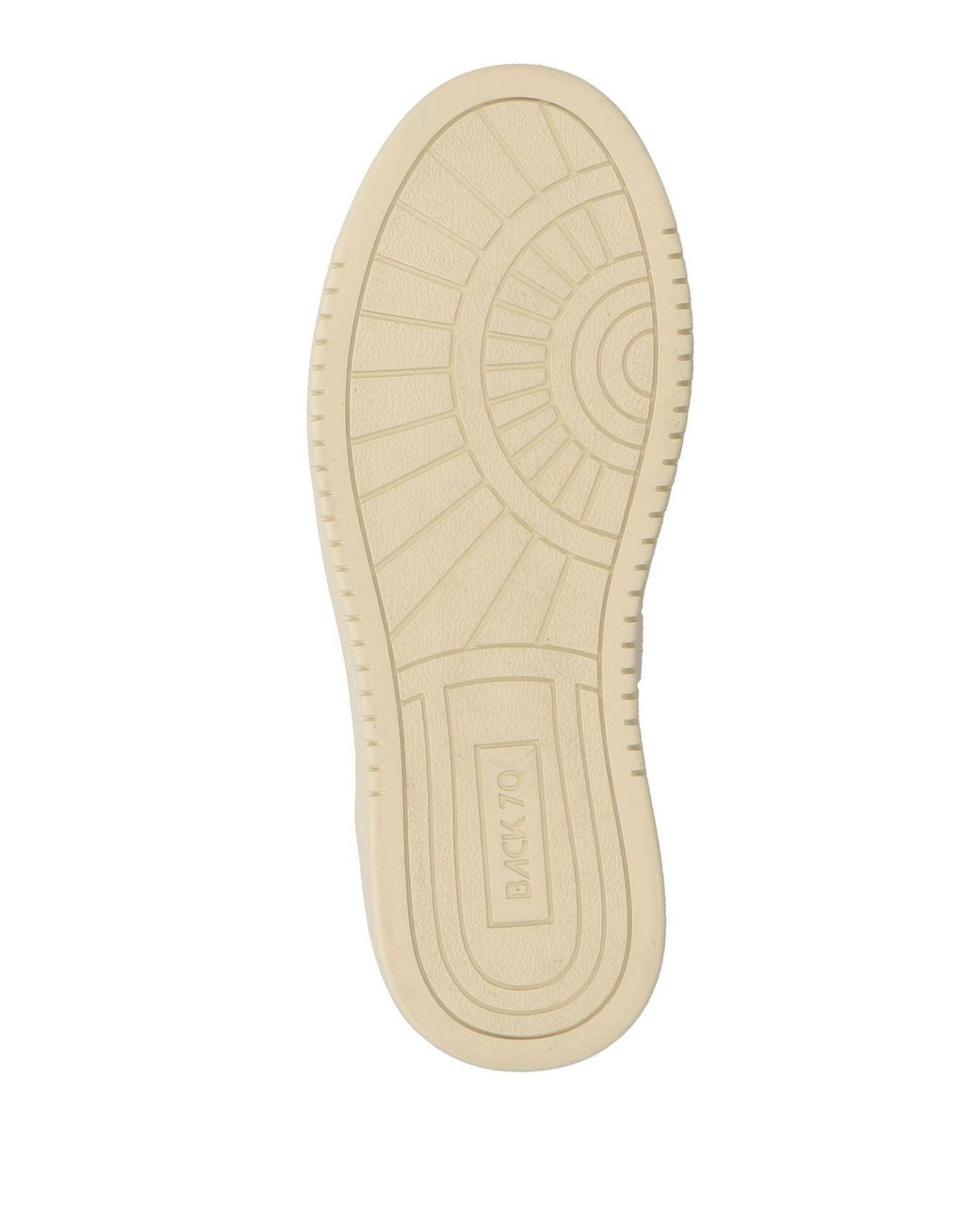 Back 70 White Trainers