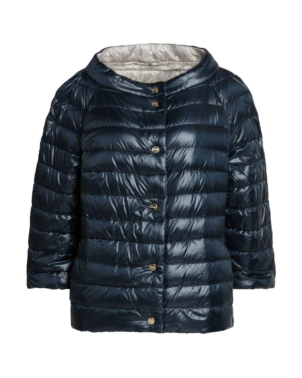 Herno Blue Puffer