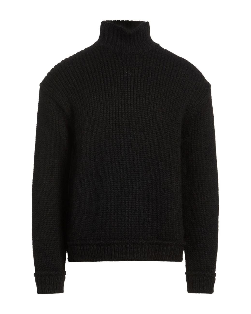 Col Roulé Tom Ford pour homme en coloris Black