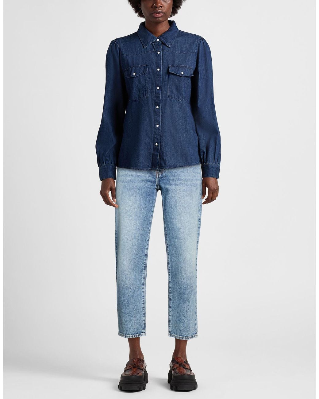 FRAME Blue Jeans