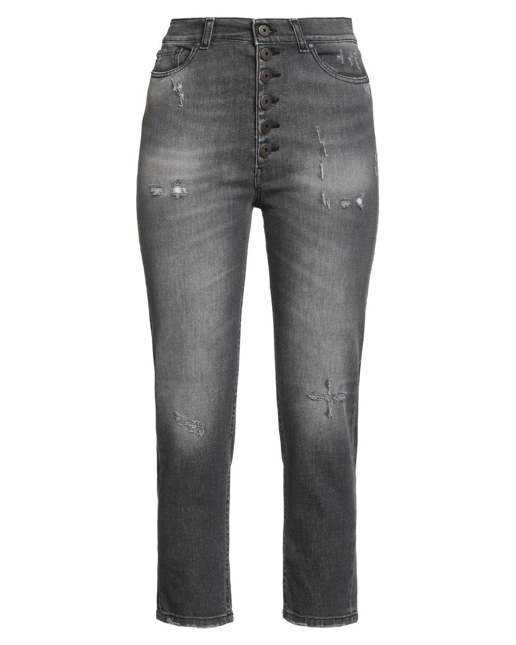 SKILLS & GENES Gray Jeans