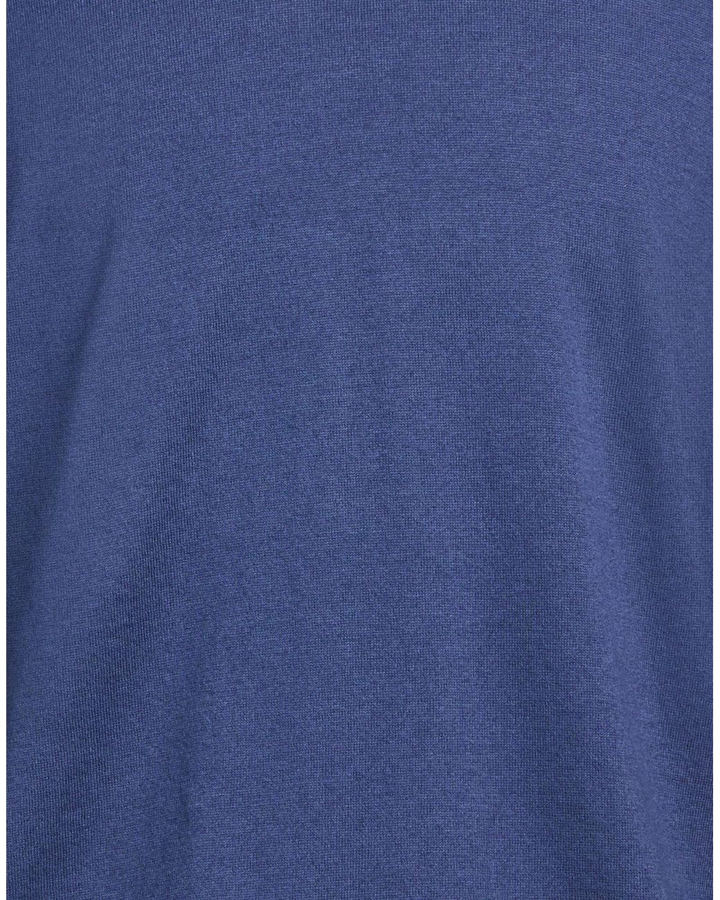 Alpha Studio Blue Sweaters for men