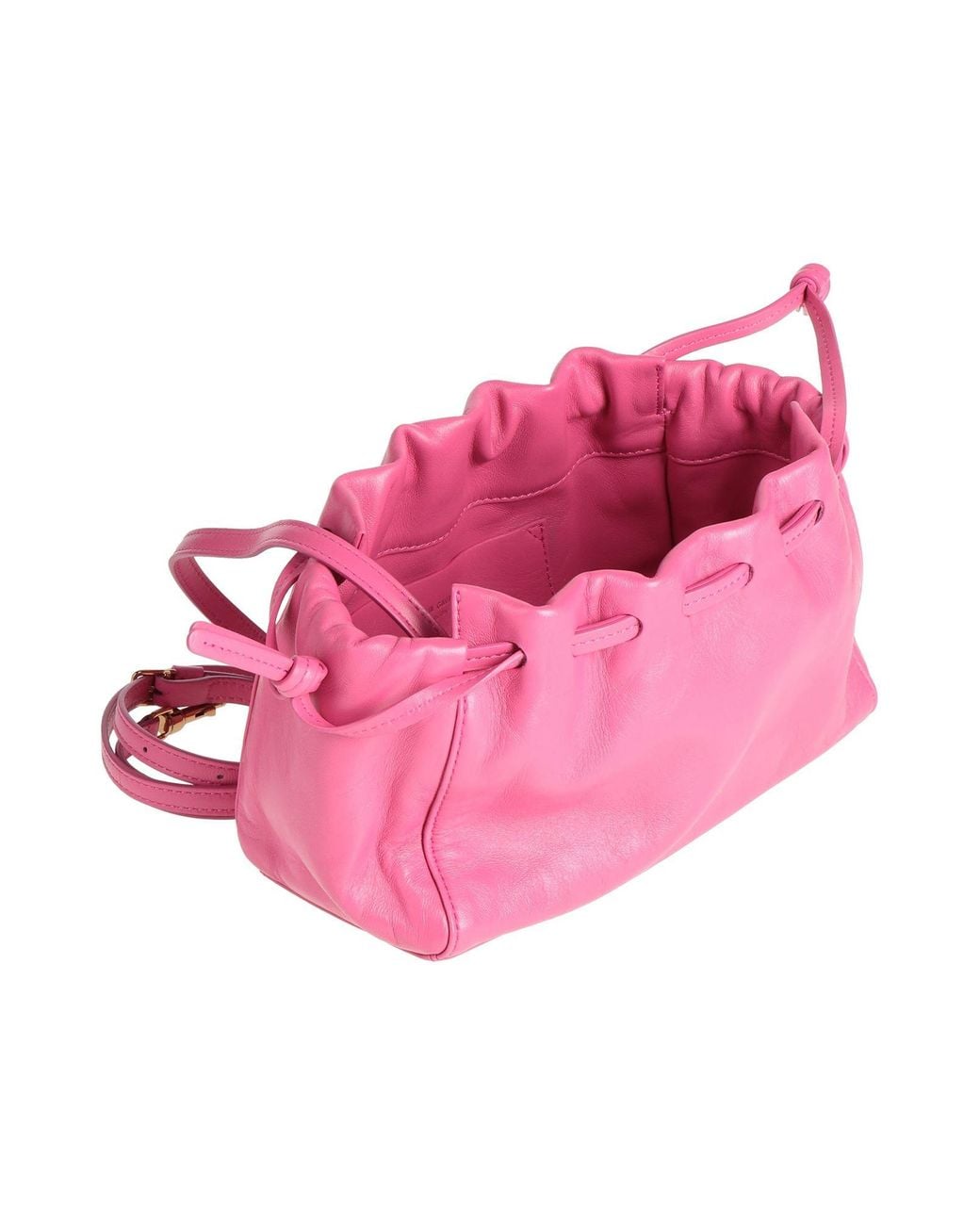 Mansur Gavriel Pink Handbag