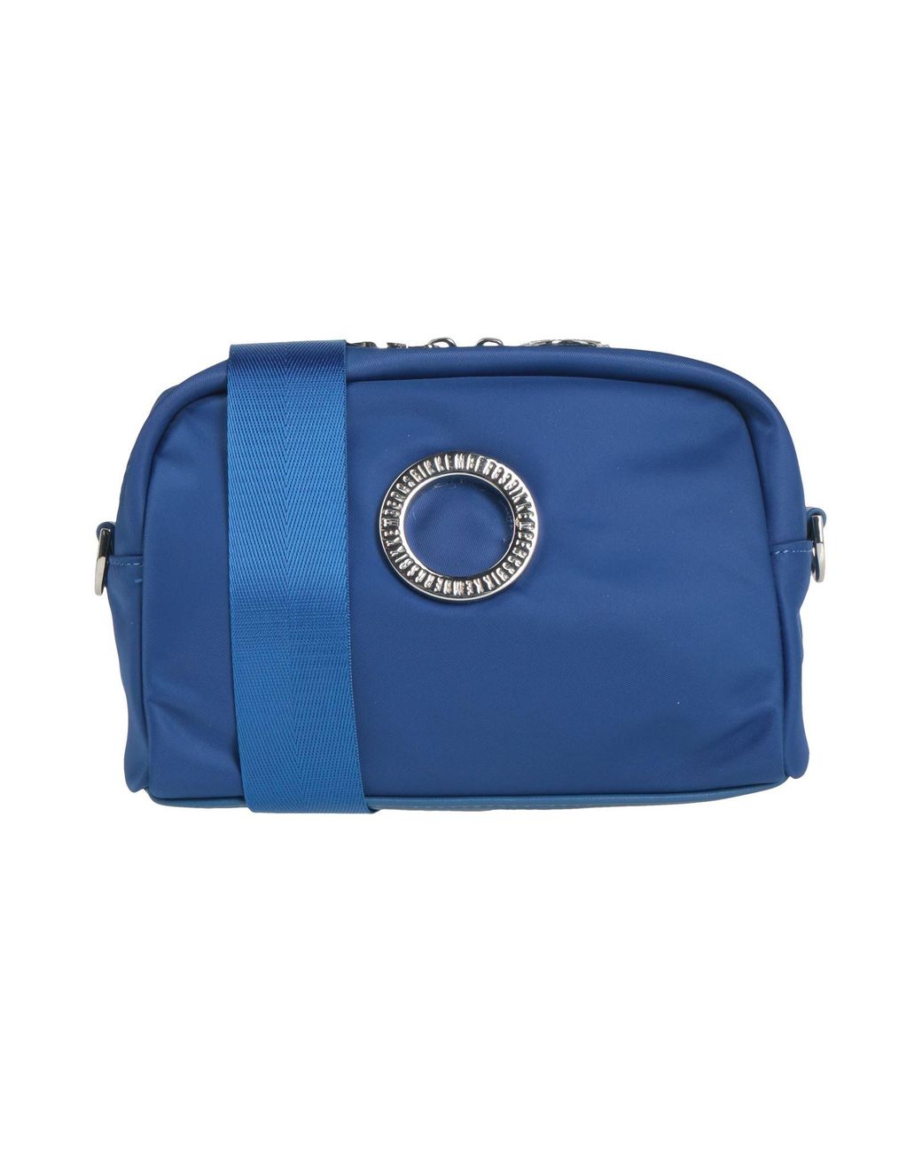 Bikkembergs Blue Cross-body Bag