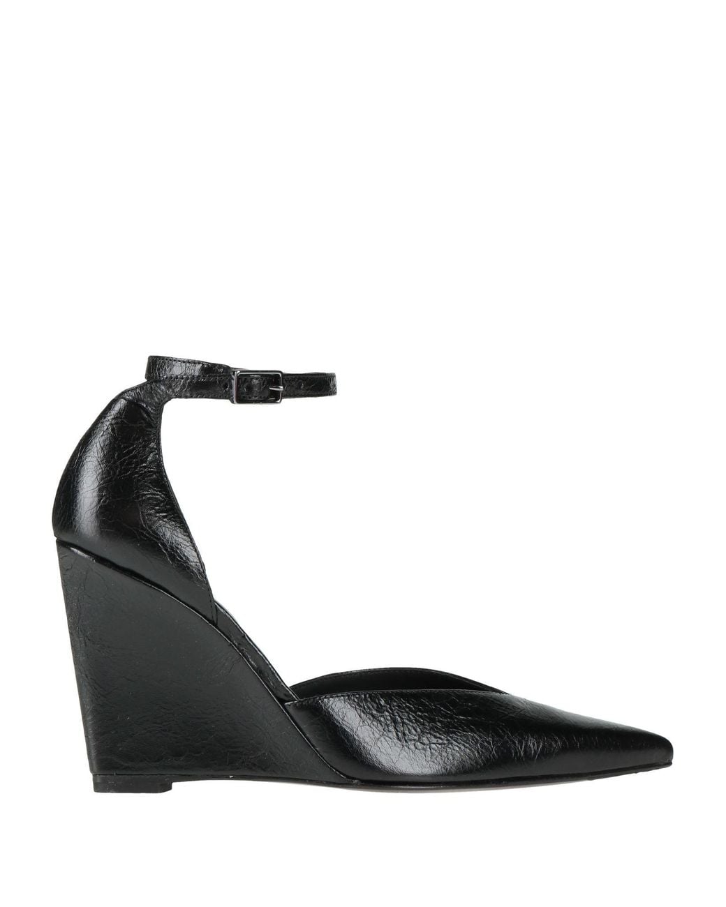 Fabi Black Pumps