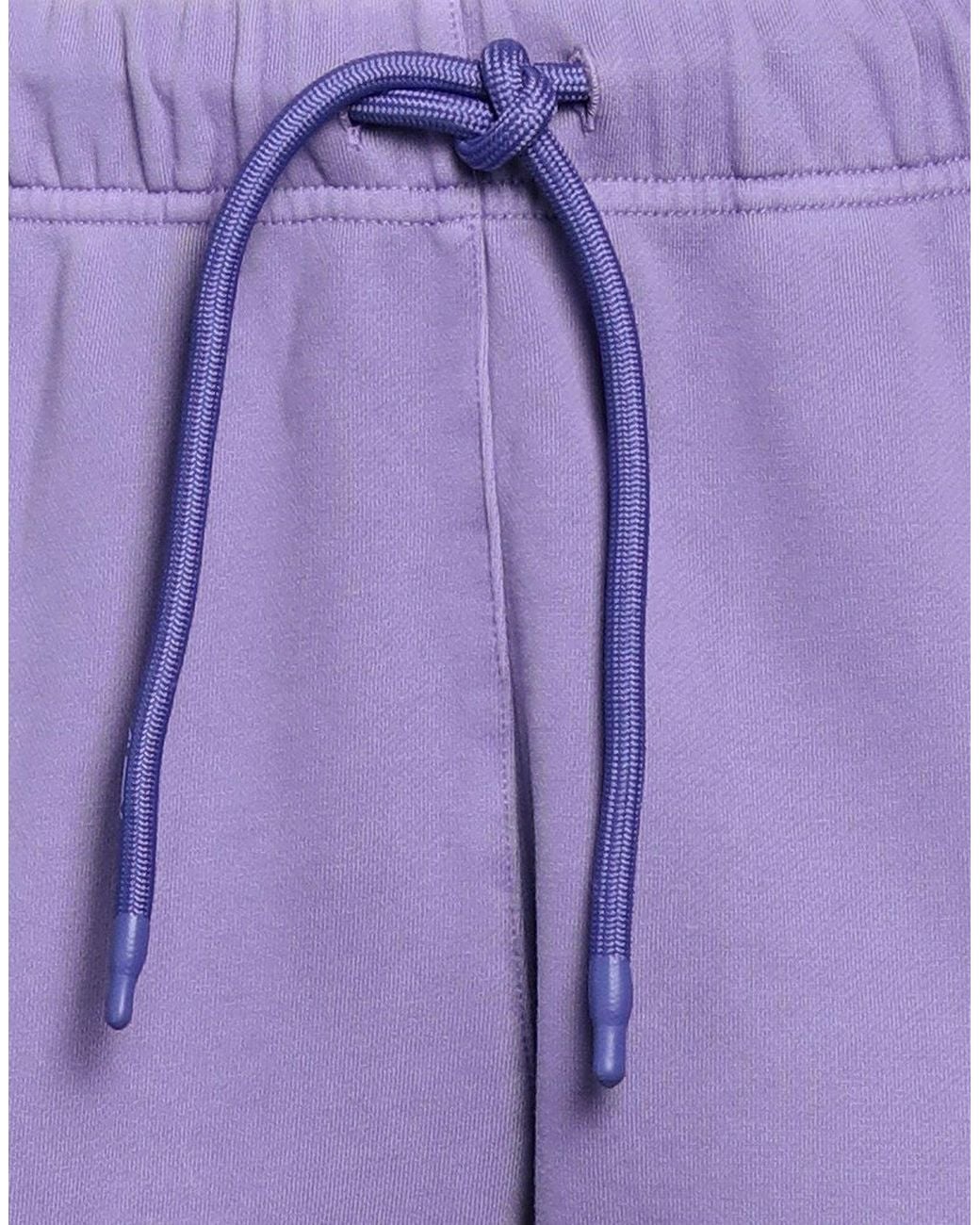 Autry Purple Trouser for men
