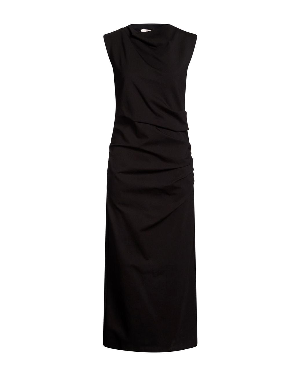 Dorothee Schumacher Black Maxi Dress