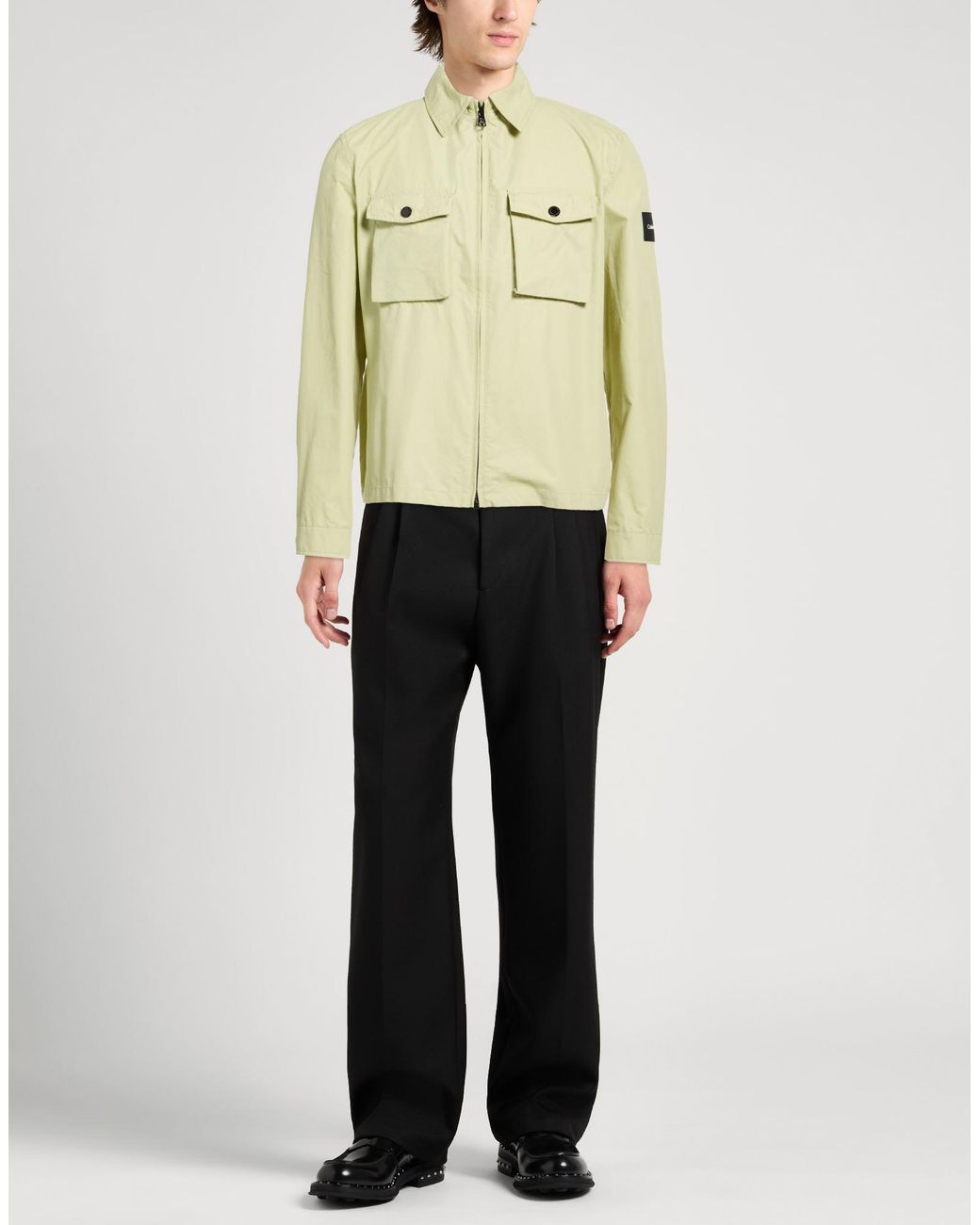 Calvin Klein Natural Jacket for men
