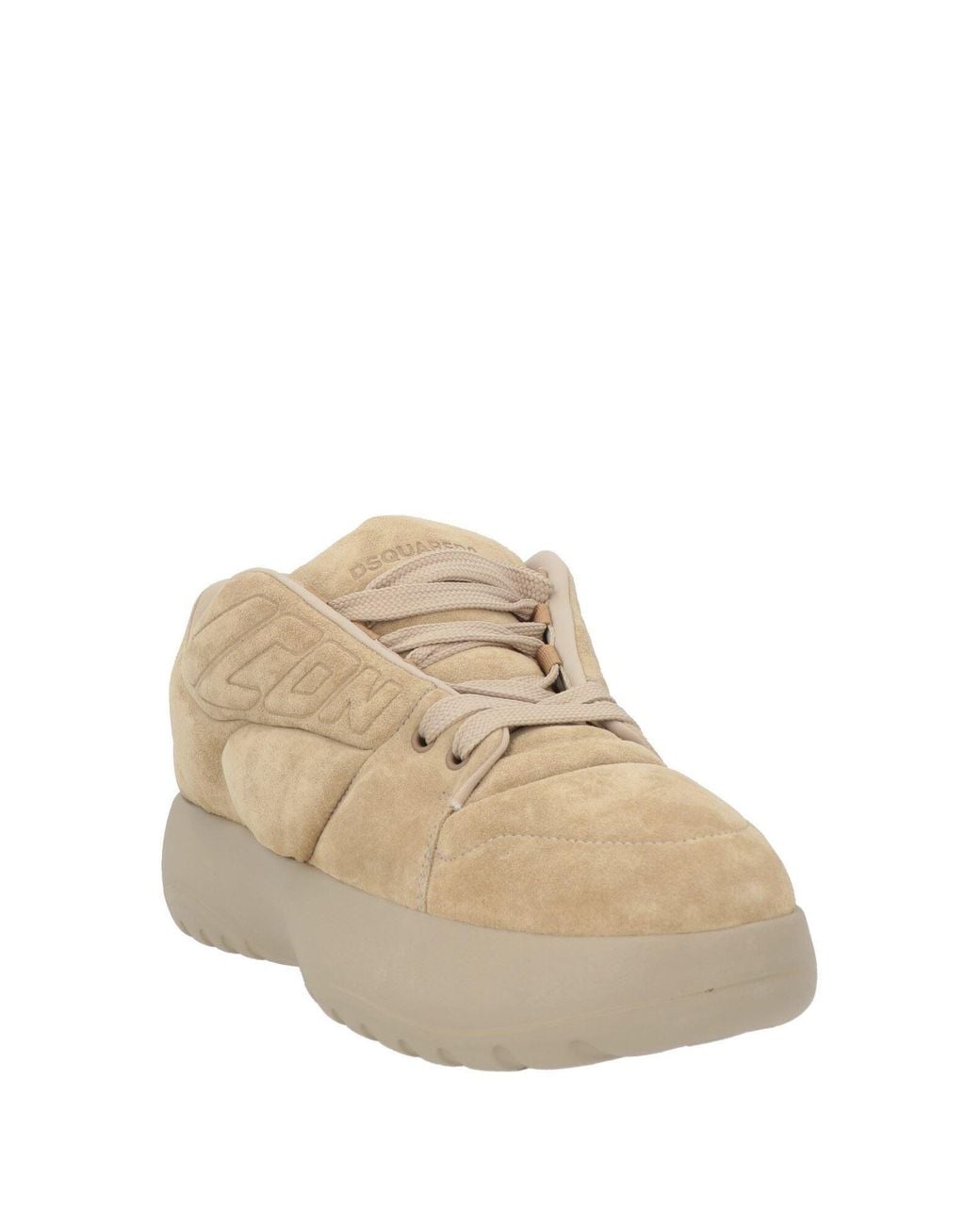 DSquared² Natural Sneakers for men