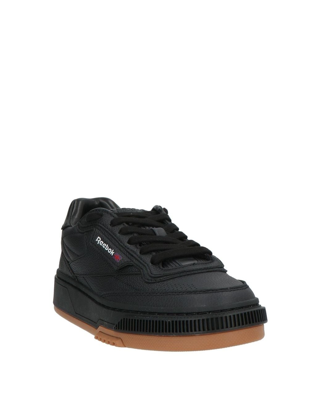 Reebok Black Trainers