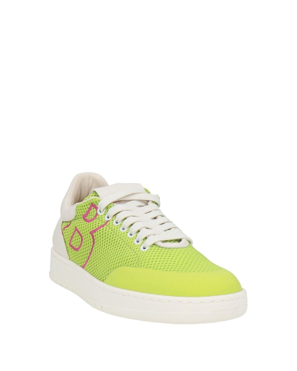 Barracuda Yellow Sneakers