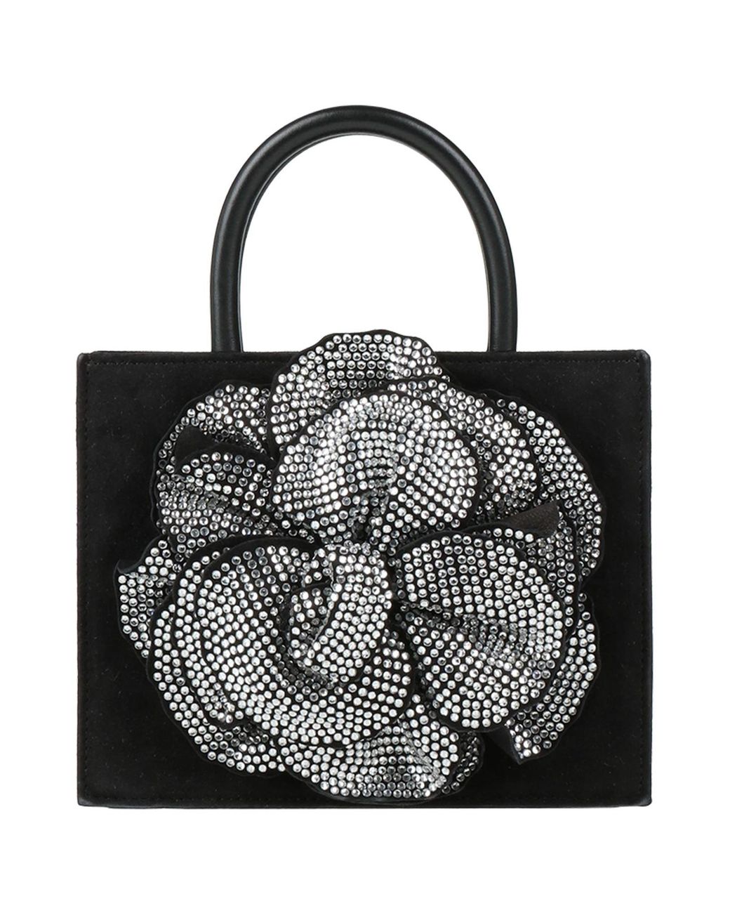 Mach & Mach Black Handbag