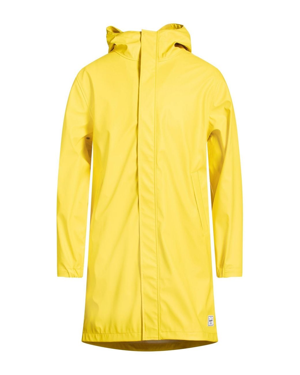 Herschel Supply Co. Yellow Overcoats & Trench Coats for men