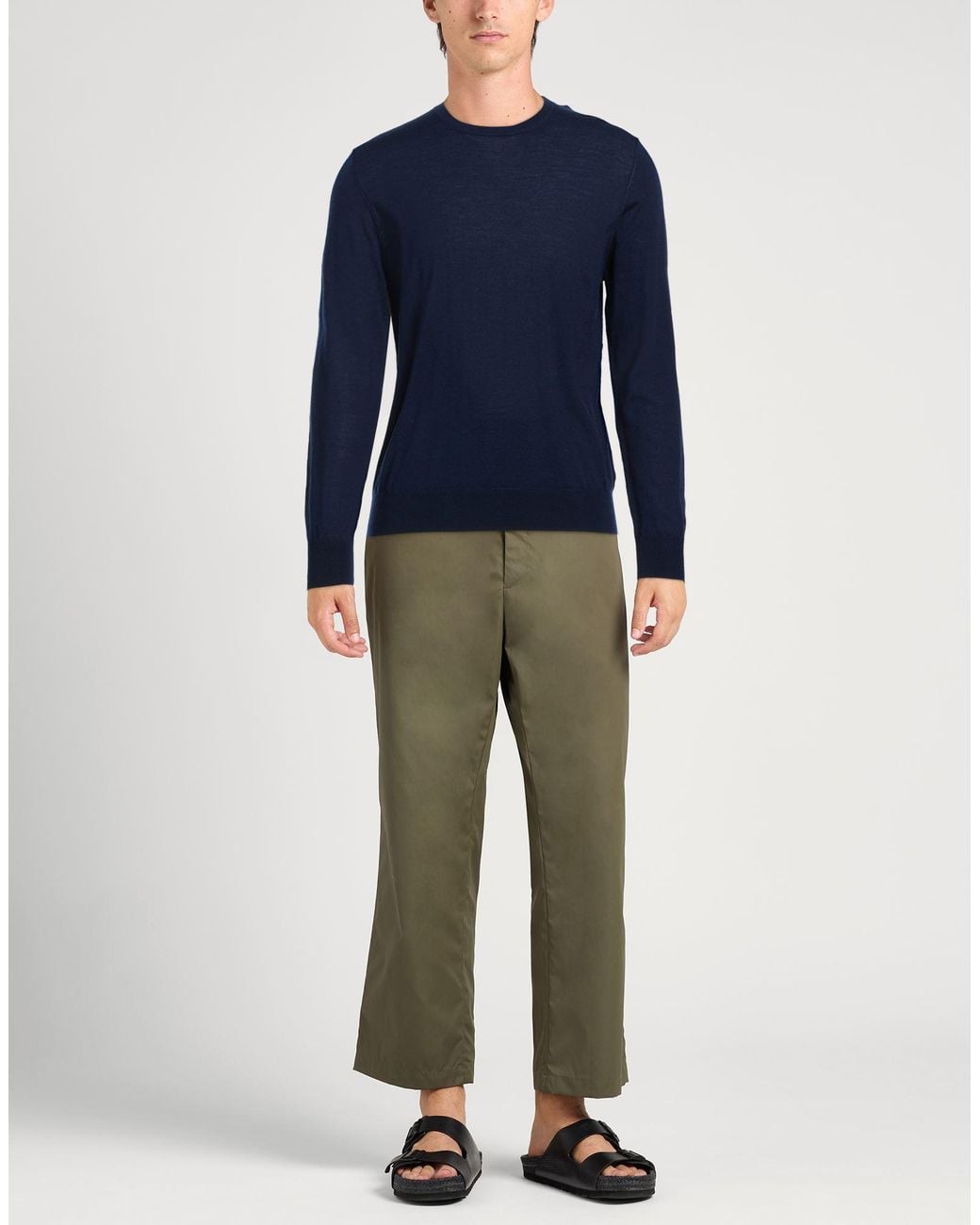 Mc2 Saint Barth Pullover in Blue für Herren