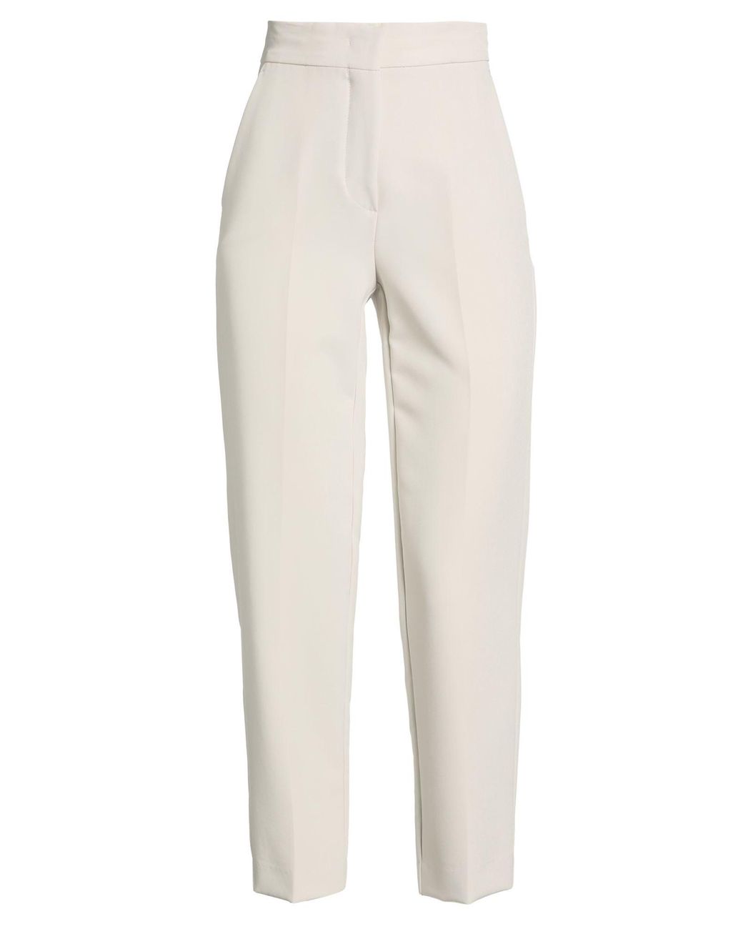 Compagnia Italiana White Pants