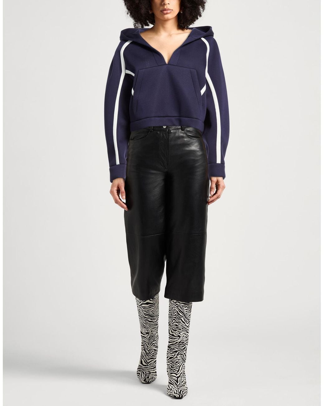 Sudadera MSGM de color Blue